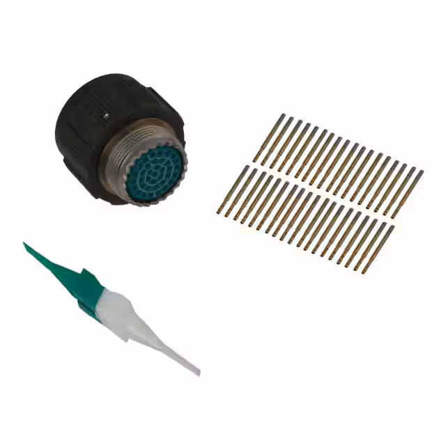 AL06FD15-35S(IP) Amphenol Industrial Operations  Assemblages de connecteurs circulaires